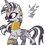 Alicorn Zebra Adopt: 50 points CLOSED