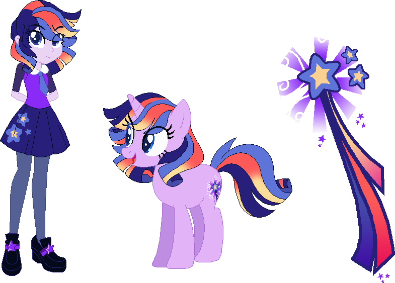 Princess Valhalla Valhallaverse: Princess Valhalla Stardust by GallantServer on DeviantArt