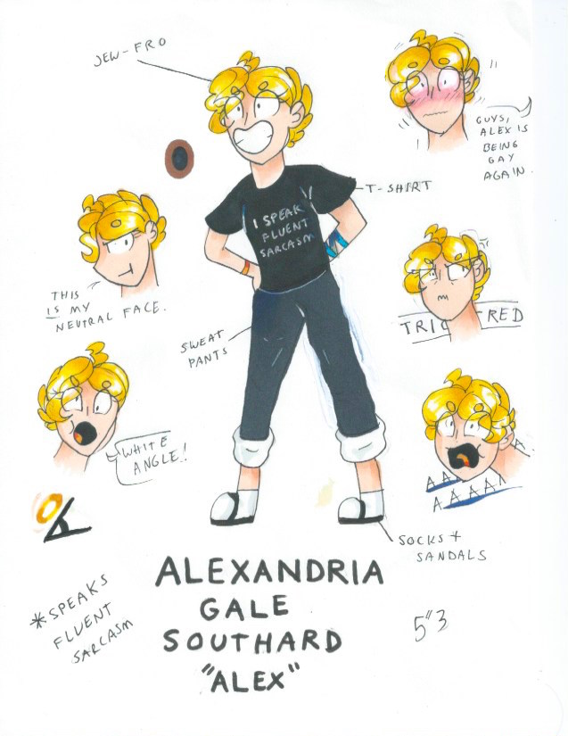 Alex ref