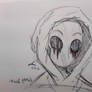 Eyeless Jack: Sketch