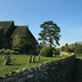 Church Lane Hascombe