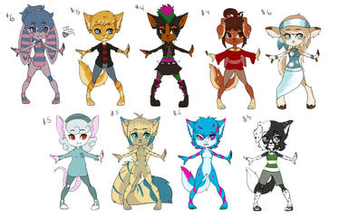 -Female adopt Batch-