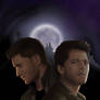 Finished cas and dean