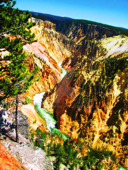 Yellowstone Canyon_02