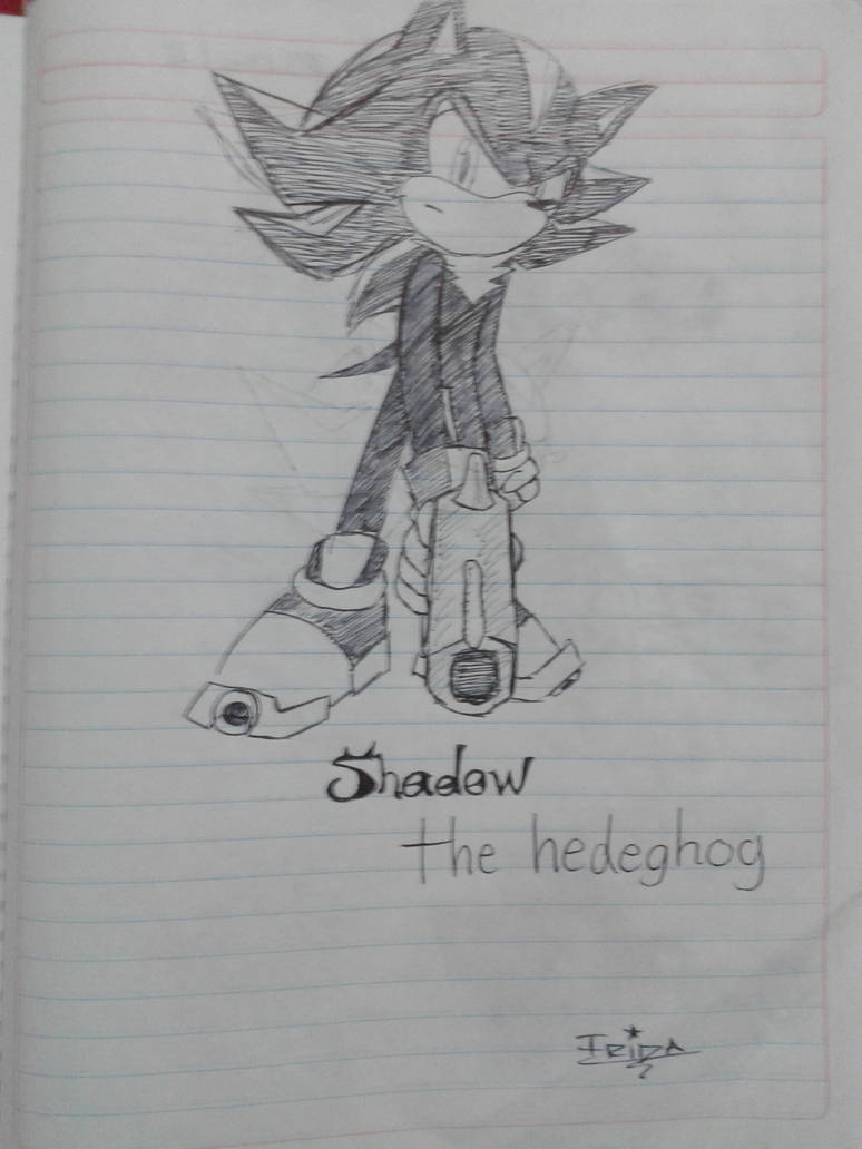 shadow by leonarockera on DeviantArt