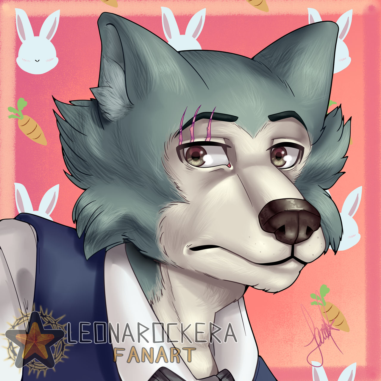 .:Fanart:. Legoshi by leonarockera on DeviantArt