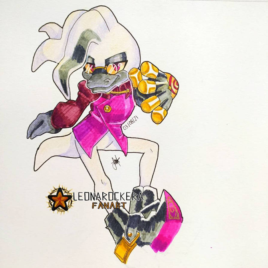 .:FANART:. Starline by leonarockera on DeviantArt