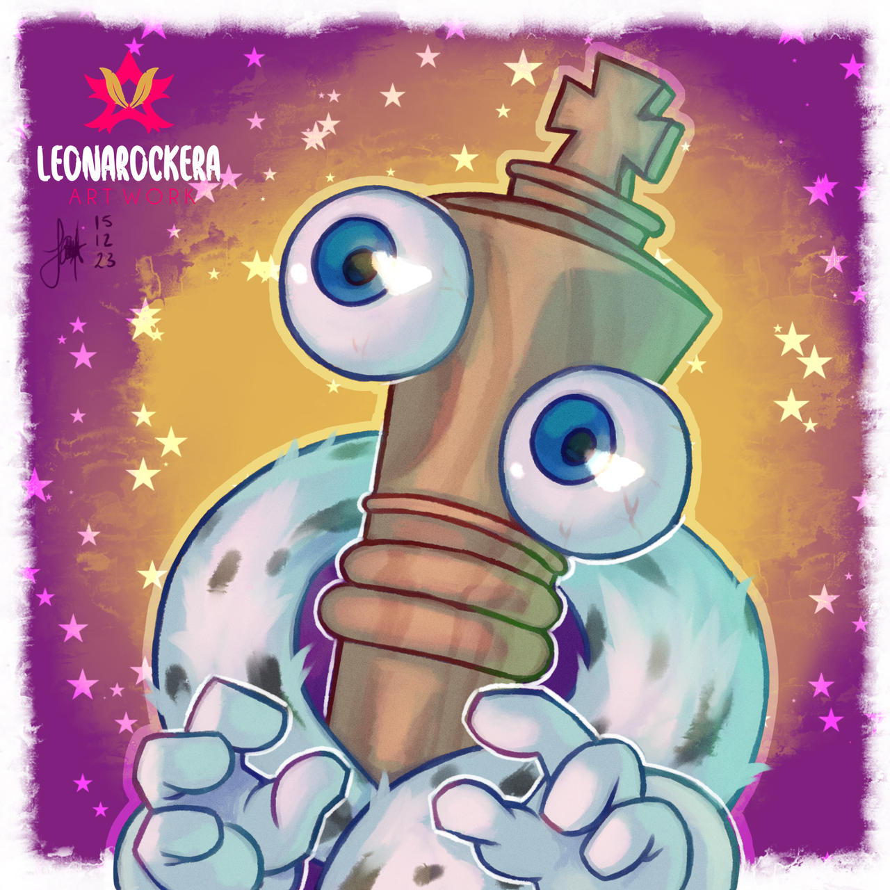 FANART Kinger By Leonarockera On DeviantArt fanart-kinger-by-leonarockera-on-deviantart