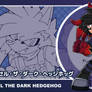[ORIGINAL] Axel the Dark Hedgehog