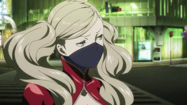 Ann Takamaki