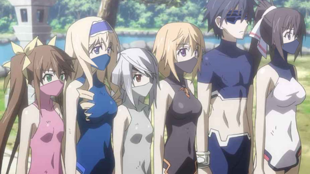 Infinite Stratos Season 1: Where To Watch Every Episode