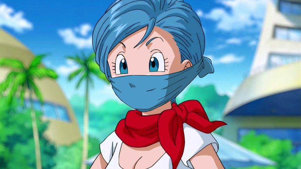 Bulma Moder Bulma (COMMISSION) by QUEENMASK on DeviantArt
