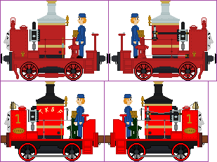 TKF No.1 Glynn by Kaxman5735 on DeviantArt