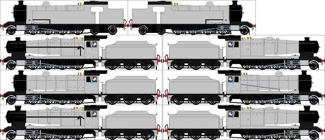 ROD 2-8-0 Conversion Bases (FREE TO USE) by Kaxman5735 on DeviantArt