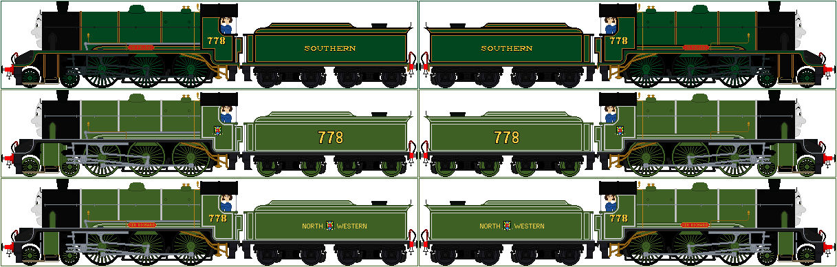 NWR No. 19 Richard by Kaxman5735 on DeviantArt