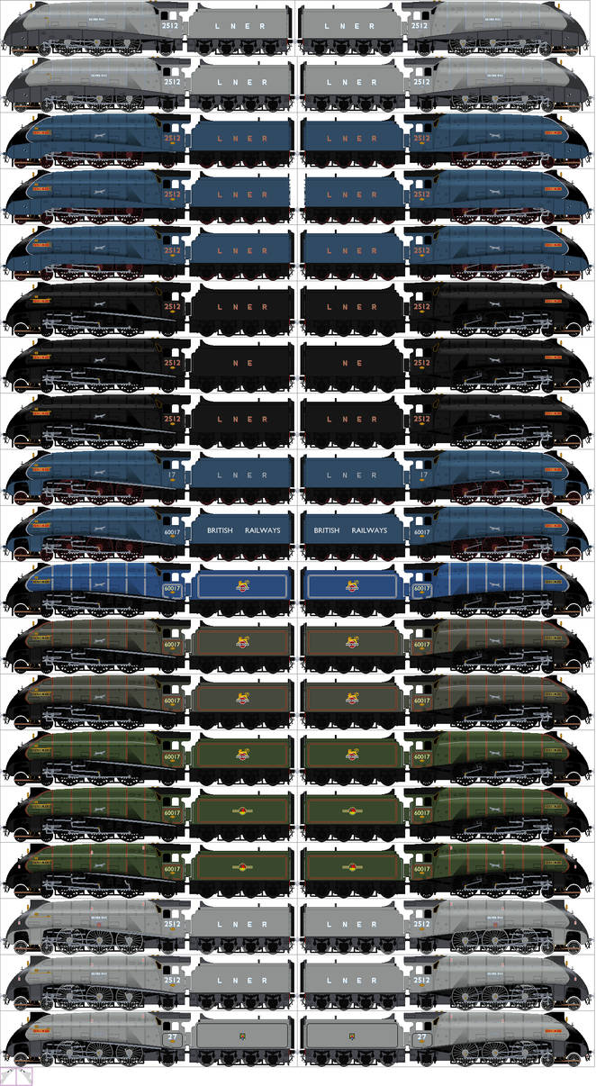 NWR No. 27 Spencer by Kaxman5735 on DeviantArt