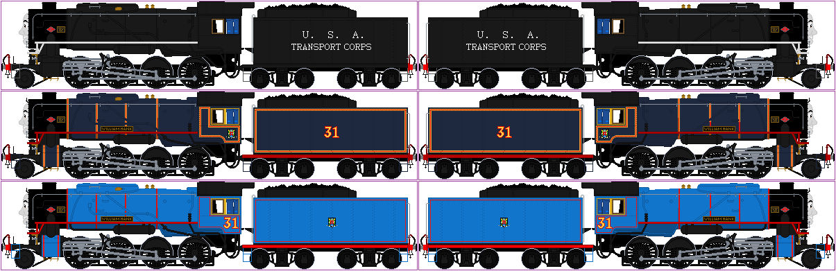 NWR No. 31 Hank