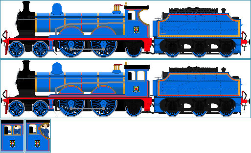 NWR X1 Atlantic Class Base (FREE TO USE) by Kaxman5735 on DeviantArt