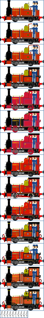 Locosprites Rheneas SR No.2 Rheneas by Kaxman5735 on DeviantArt
