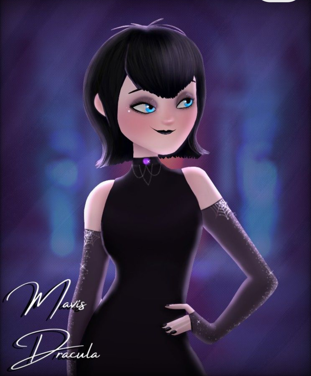 Mavis Dracula RP by UnknownColdieFetish on DeviantArt Mavis Dracula RP by UnknownColdieFetish on DeviantArt
