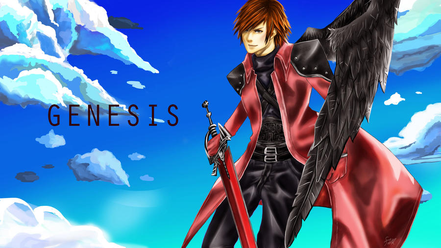 Fan Art Genesis With Black Wings By ATINSYIDA On DeviantArt fan-art-genesis-with-black-wings-by-atinsyida-on-deviantart