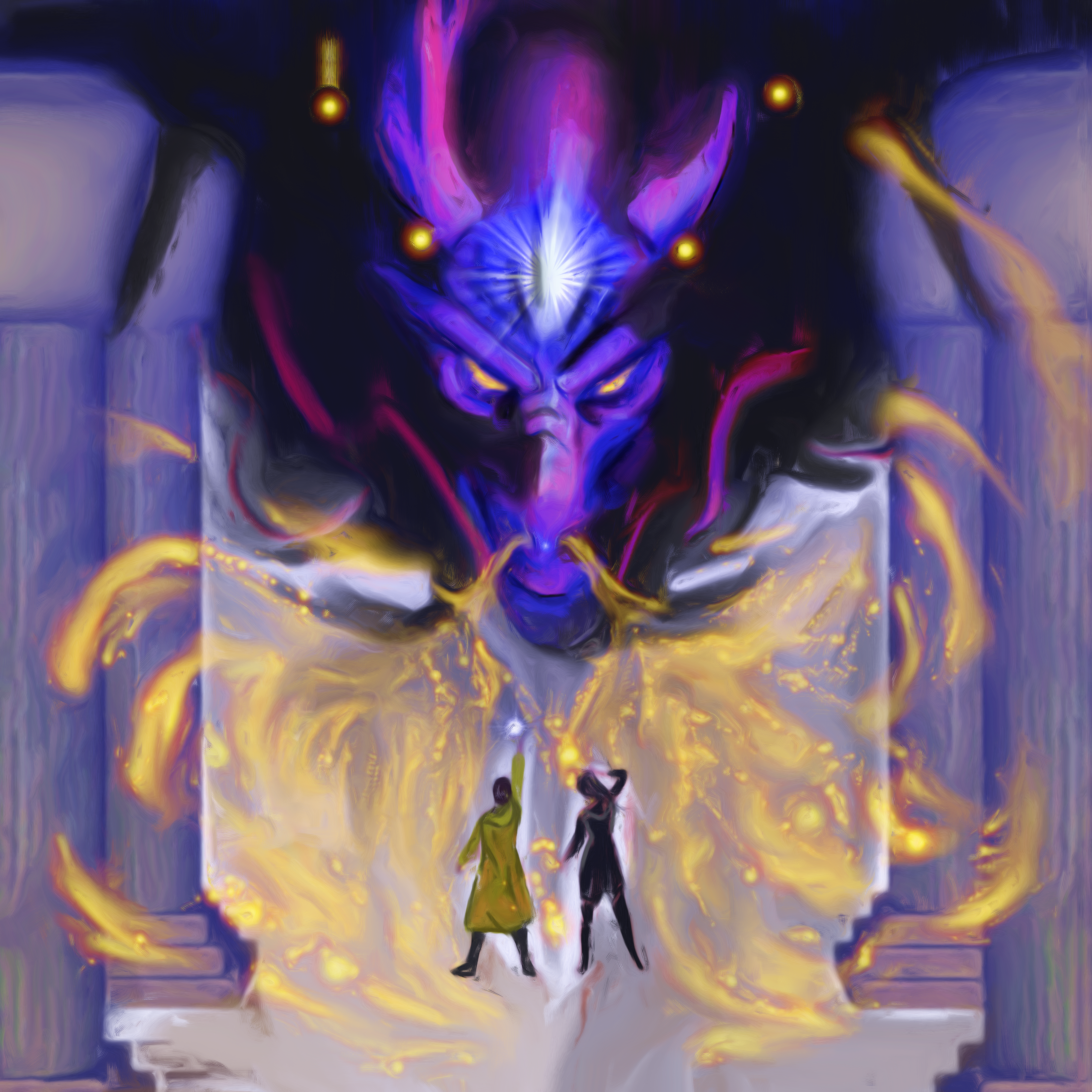 Path to the Underworld