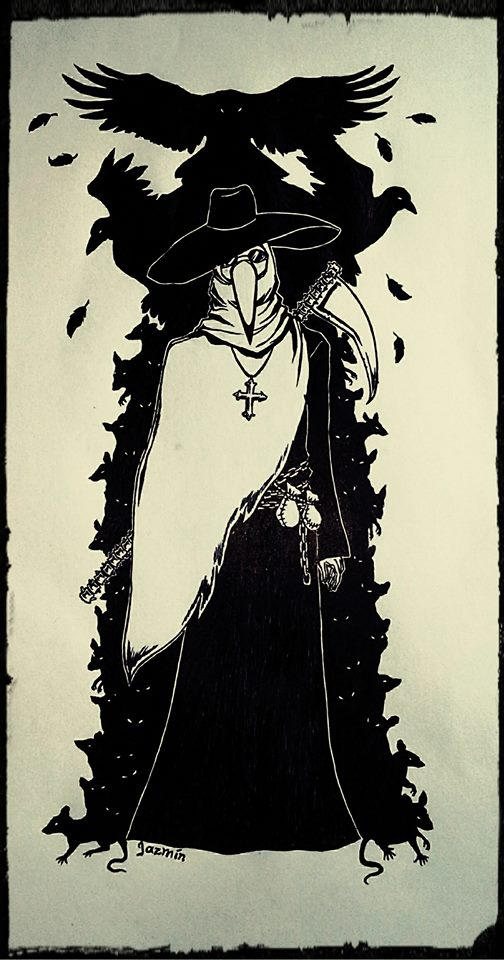 Plague Doctor