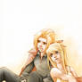 Ed and Winry - Dreams