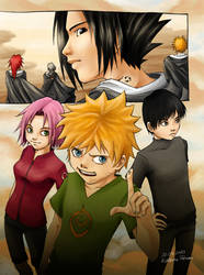 Konoha Teams