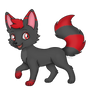 Fox walking
