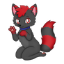 Fox going rawr