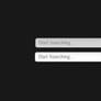 Search Box PSD