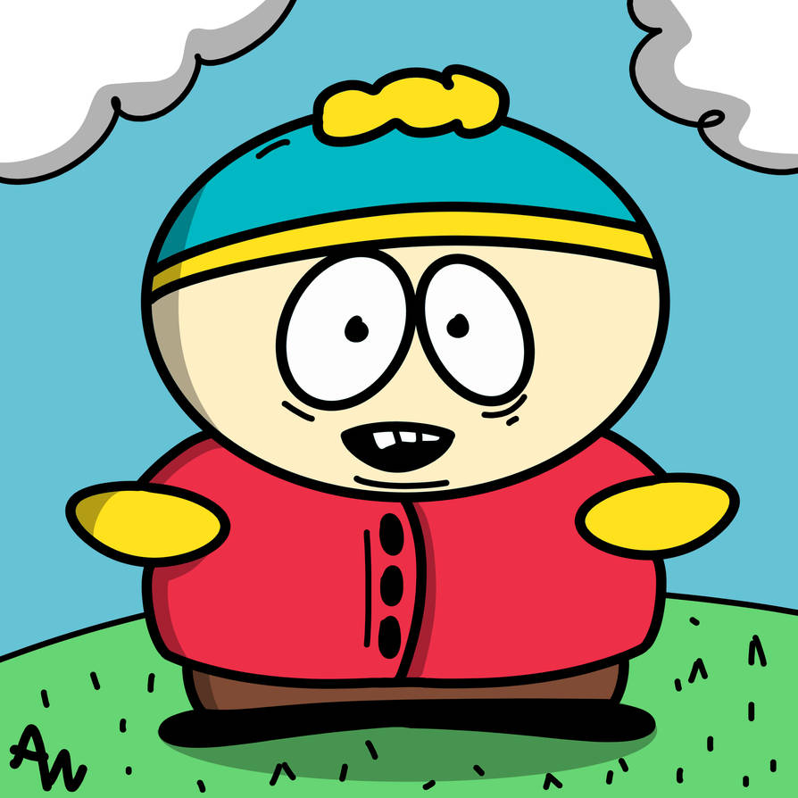 butters. by cartoonandrew on DeviantArt