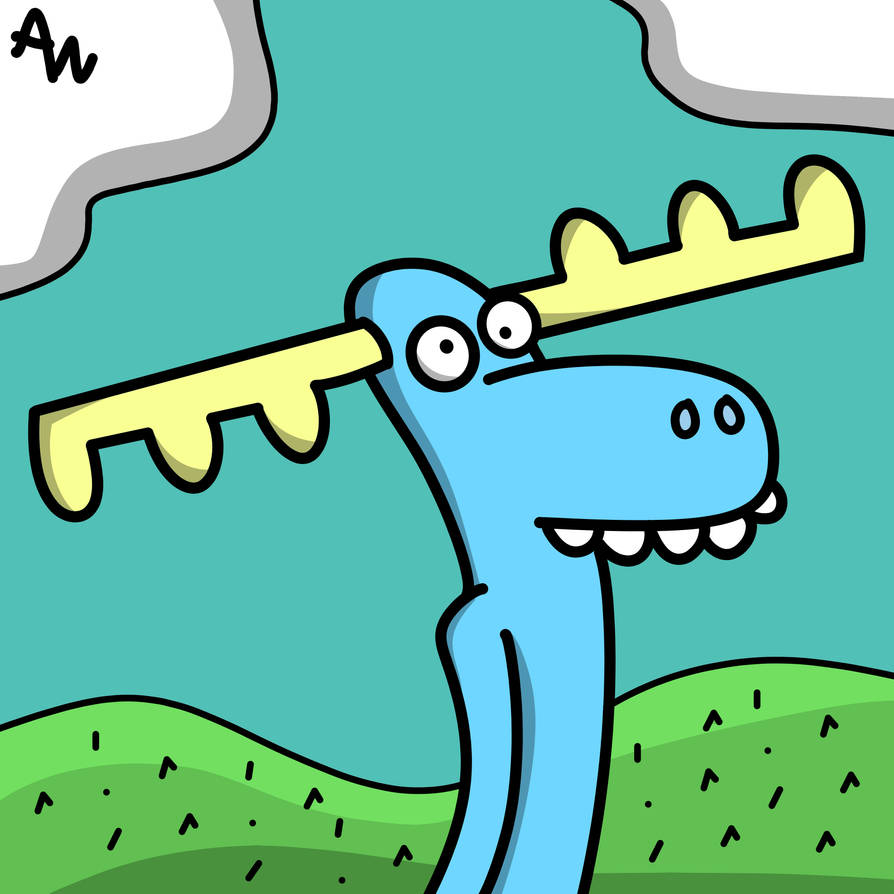 lumpy! by cartoonandrew on DeviantArt