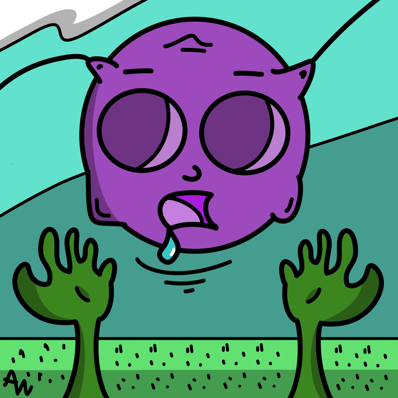 bodyless by cartoonandrew on DeviantArt