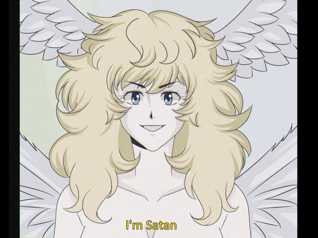 satanic animes