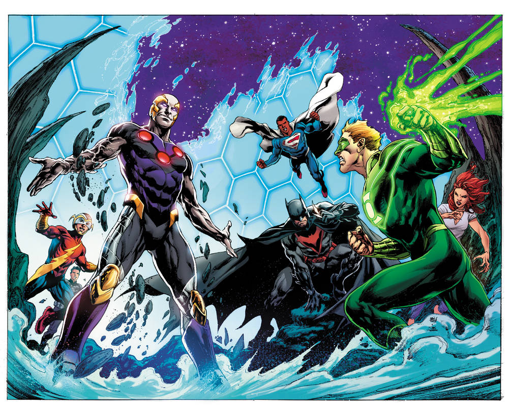 Convergence Sample-color-lopez by carloslopezprado on DeviantArt