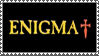 ENIGMA STAMP by MaqiChanThunder