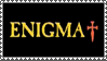 ENIGMA STAMP