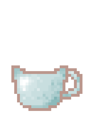 Cup of tea pixel animation by cuttingdiamonds on DeviantArt Cup of tea pixel animation by cuttingdiamonds on DeviantArt