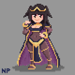 Tharja Pixel