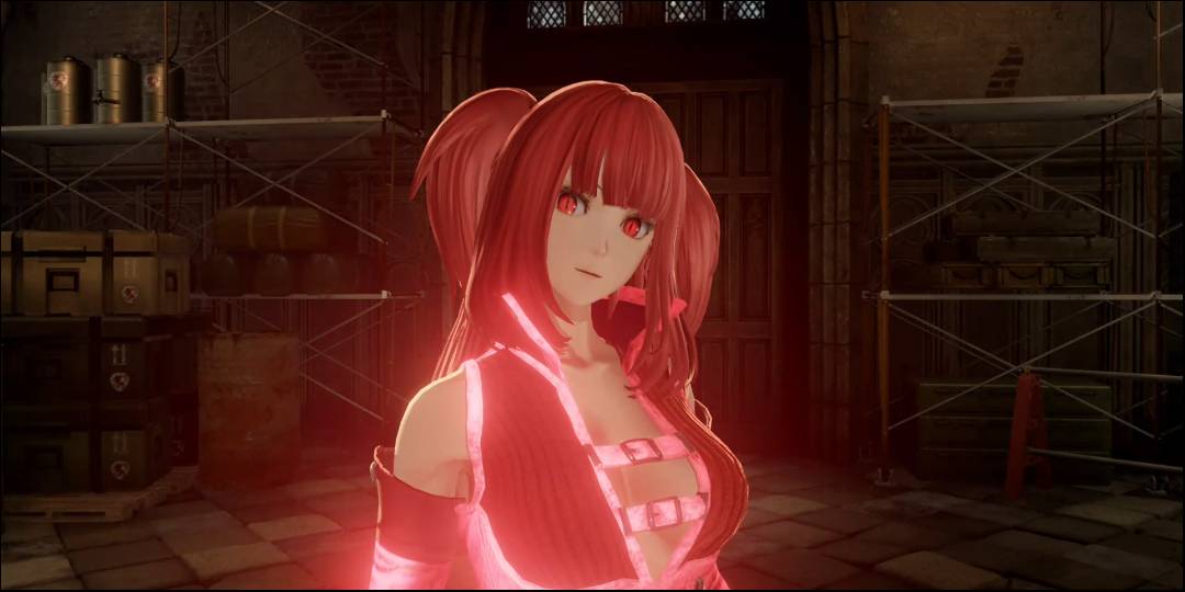 Code Vein - Zero Two Character Creation (Darling in the Franxx) 