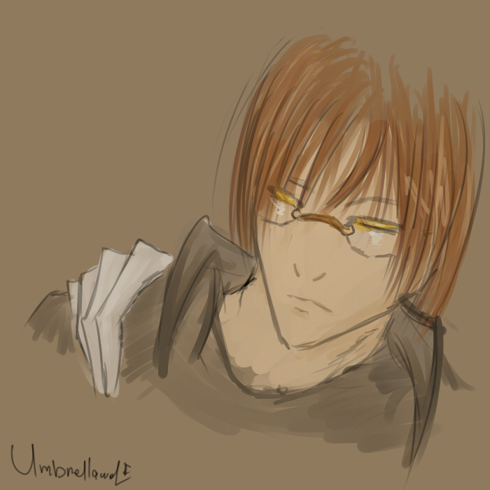 My tame demon by Umbrellawolf on DeviantArt