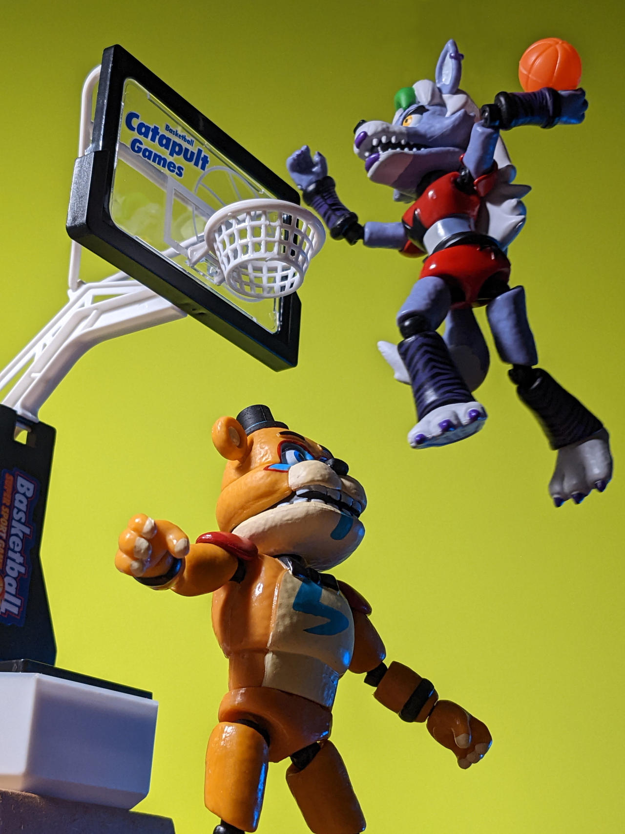 C'mon and Slam by talentlessfiend on DeviantArt