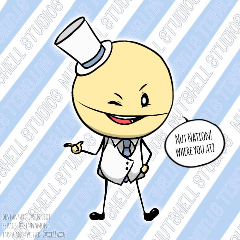 Nutshell Fan Art By Sinnboi On Deviantart Nutshell Fan Art By Sinnboi On Deviantart