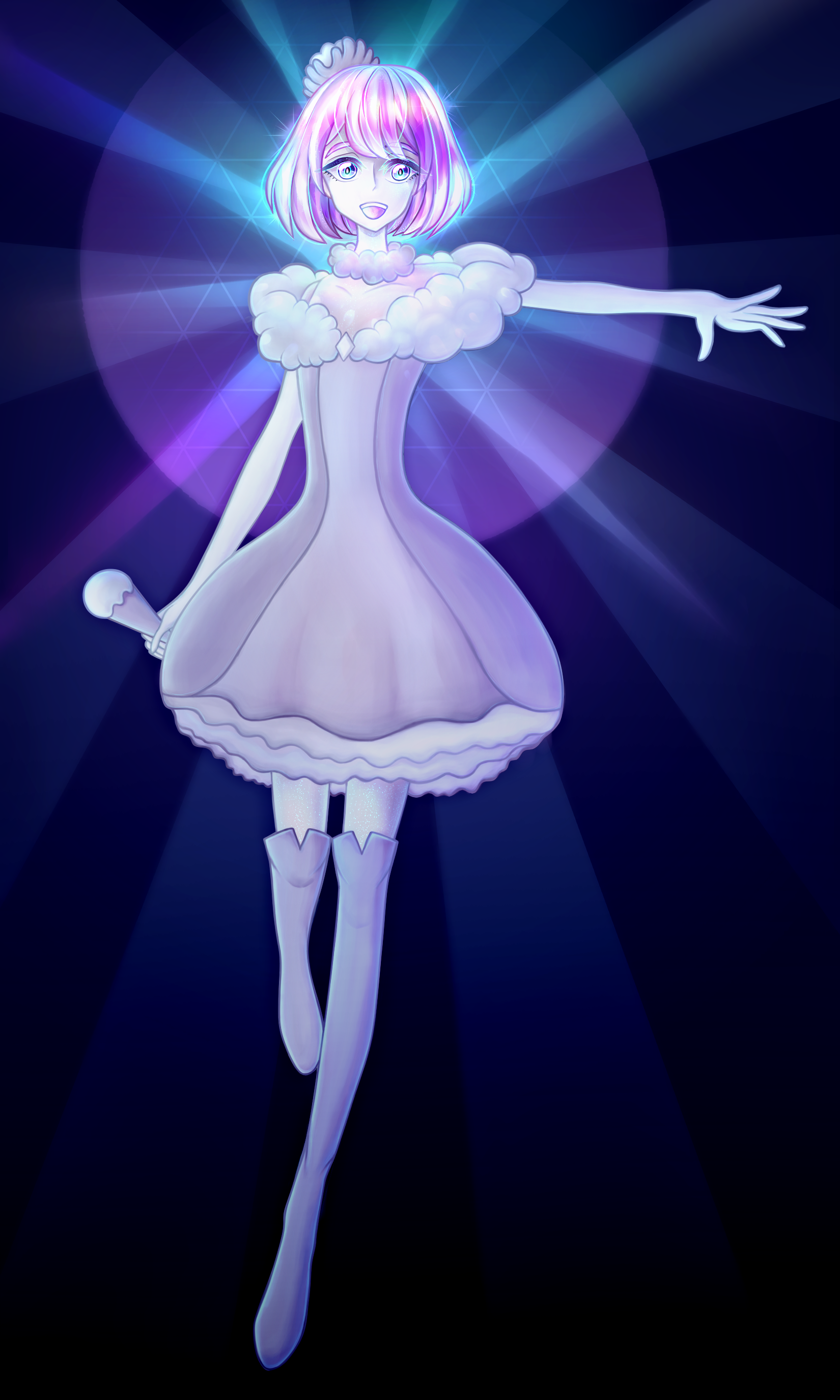 Idol Dia By Hoiiythecat On Deviantart Idol Dia By Hoiiythecat On Deviantart
