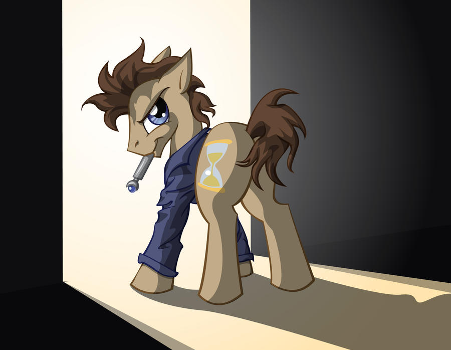 Doctor Whooves