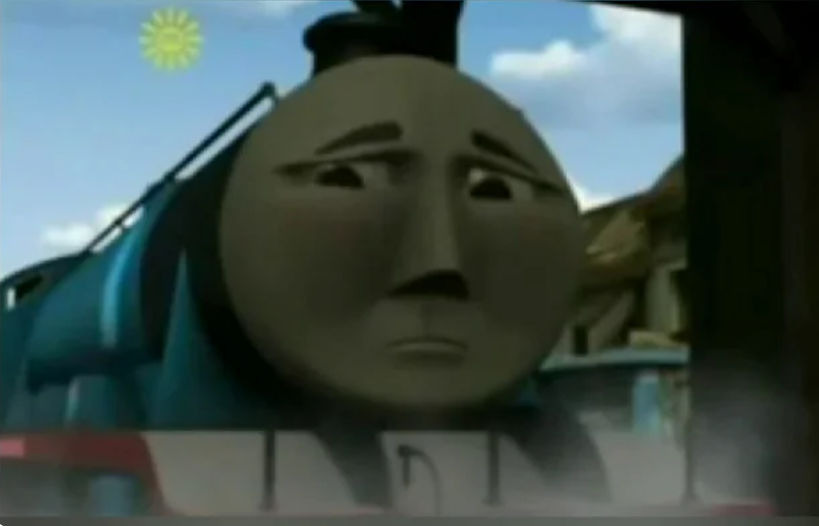 Scared Gordon Gordon sad by mrfirey1 on DeviantArt