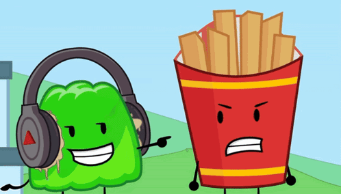 Fries bfdi gelatin bfdi By Mrfirey1 On DeviantArt fries-bfdi-gelatin-bfdi-by-mrfirey1-on-deviantart