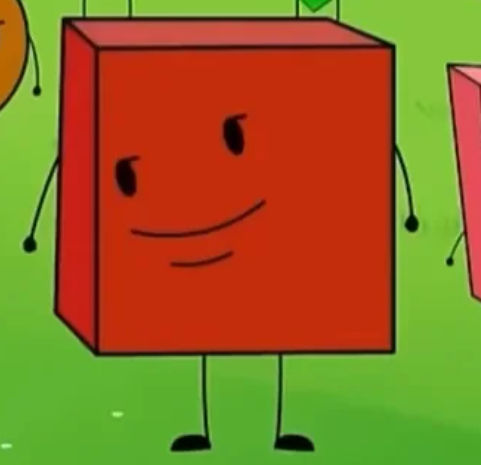 Blocky smiling by mrfirey1 on DeviantArt